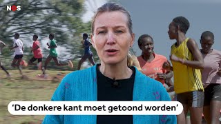 Keniaanse marathonloopsters schitteren op wereldtoneel maar lopen thuis gevaar [upl. by Aivatnuhs110]