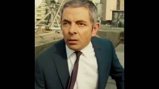 quotHand it over CHIMPquot  Johnny English x stereo love slowed  reverb rowanatkinson edit mrbean [upl. by Iroj]