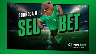 Conheça O SEU BET do SeuBet A capivara mais Style do Brasil [upl. by Forrest]