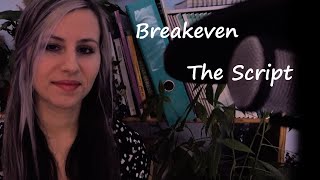 Breakeven  The Script COVER [upl. by Lleda38]