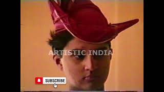 jyotiraditya scindia old video  madhavrao scindia  rajmata vijayaraje scindia [upl. by Ellicec406]