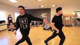 Charly Black  Nicest  choreography by Radig Badalov [upl. by Lennor]