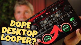 BOSS RC202 LOOP STATION Demo amp Review [upl. by Etnomaj]