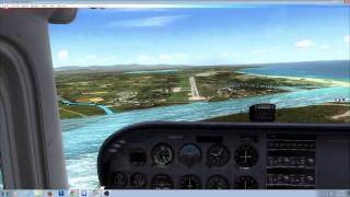 Holybear Laoag International Airport FSX [upl. by Aniar]