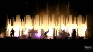 Nine Inch Nails  Starfuckers Inc live [upl. by Norym]