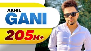 Gani  Official Full Song   Gani Song  New Song 2024  Fan Made Song [upl. by Nerhe]