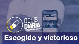 Dosis Diaria Roka  Escogido y victorioso [upl. by Arracot]