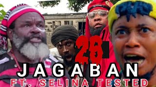 Jagaban ft Selina Tested Episode 26RatataThe End [upl. by Swart401]