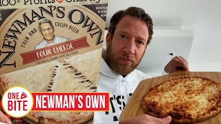 Barstool Pizza Review  Newmans Own Frozen Pizza [upl. by Eniaral926]