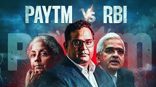 Will Paytm CRASH or Make a COMEBACK Why is RBI hitting Paytm Business case study [upl. by Bael]