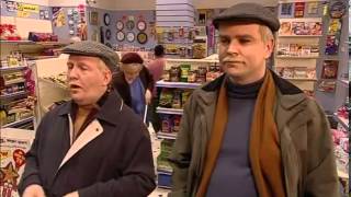 Still Game Tappin S2 E5 [upl. by Ahsakal537]