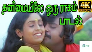 தனிமையிலே ஒரு ராகம் Thanimaiyile Oru RaagamSN Surender S Janaki Love Duet H D Song [upl. by Gemmell214]