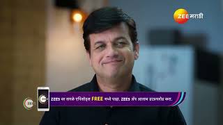 Shiva  Ep  273  Best Scene  Dec 18 2024  Zee Marathi [upl. by Matrona41]