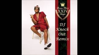 Bruno Mars  24K Magic DJ Knock Out Remix Moombahton [upl. by Idihsar594]