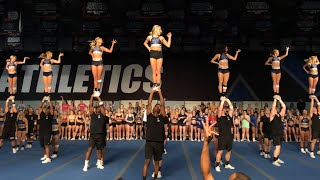 Cheer Athletics Wildcats Worlds Showoff 2019 [upl. by Amr209]