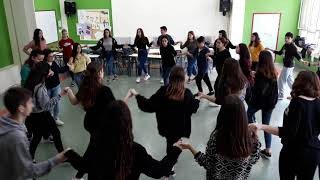 Syrtos Greek dance [upl. by Eannej]