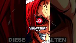 Shanks ist ein Agent der Weltregierung Shanks ist ein Bösewicht onepiece [upl. by Curr220]