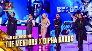 The Mentors X Dipha Barus  Grand Final  X Factor Indonesia 2024 [upl. by Retsevel]