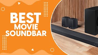 Best Movie Soundbar in 2024  Cinematic Audio at Home [upl. by Nordgren857]