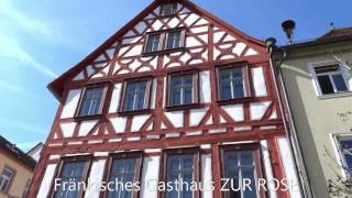 Wirtshaustour Karlstadt [upl. by Upton]