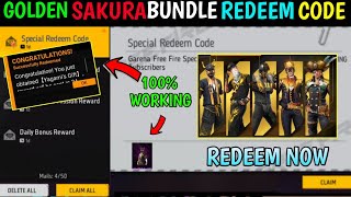 FREE FIRE REDEEM CODE TODAY 25 APRIL REDEEM CODE FREE FIRE  FF REDEEM CODE TODAY 25 APRIL 🥶 [upl. by Shaylynn239]