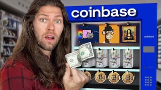 How To Make Passive Income on Coinbase 2100Day [upl. by Anoval492]