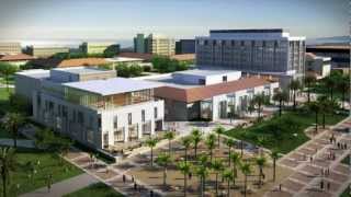 UCSB Library Expansion [upl. by Trebleda]