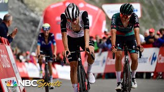 Vuelta a España 2023 Stage 13 Extended Highlights  Cycling on NBC Sports [upl. by Tingey908]