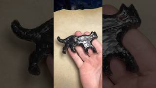 Making an Obsidian Cat [upl. by Stauffer]