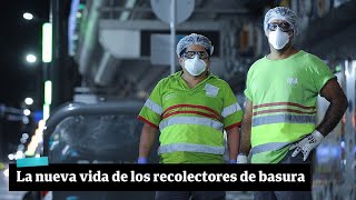 La nueva vida de los recolectores de basura [upl. by Latsirc]