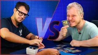 In Pauper Pro Players play 50€ Decks  Boros Synthesizer vs Elves [upl. by Ahsaeym]