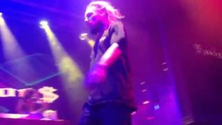 uicideboy – Sarcophagus III live in Moscow Russia 05152016 [upl. by Acceb554]