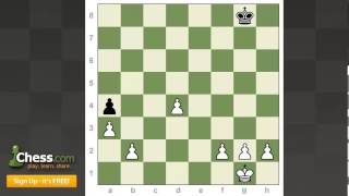 Chess Strategy How to Use Your Pawns  Part 1 [upl. by Anelav351]