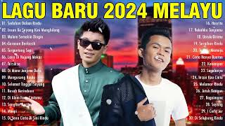 LAGU BARU 2024 MELAYU 🎶 Sedalam Dalam Rindu Mengusung Rindu Langkah Seiringan Sangkar Derita [upl. by Philbrook850]