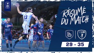 Limoges vs Montpellier le résumé  J28 Liqui Moly StarLigue [upl. by Yevol]