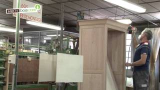 La fabrication des meubles en bois [upl. by Chas]