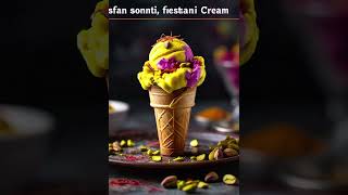 Bastani Sonnati Ice Cream [upl. by Anwahsed]