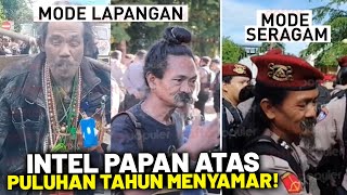 20 Tahun Nyamar Jadi ODGJ Tiba2 Jadi Kapolsek Inilah Aksi Penyamaran Intelijen Paling Niat [upl. by Darline]