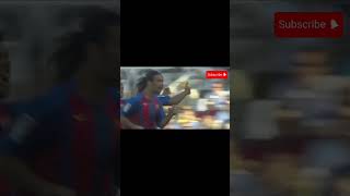 Ronaldinho Barcelona best goals 🔥🔥 shorts [upl. by Chase587]