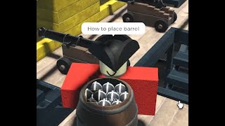 Funni Roblox Pirate Game [upl. by Suoinuj198]