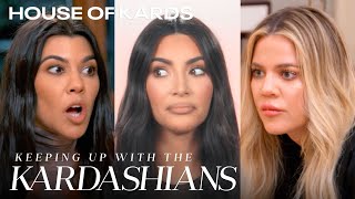 Chaotic amp Explosive KUWTK Fights amp Heartwarming Family Moments  House of Kards  KUWTK  E [upl. by Asa684]