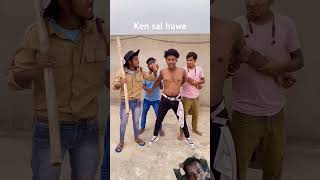 dete dete kensal huwa fasi funny comedy 😀😃😀😃😄 fun [upl. by Yrrak778]