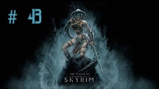 Девичье прохождение игры The Elder Scrolls V Skyrim Часть 43 [upl. by Enninaej]