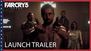 FAR CRY 5 Extended Trailer 2018 [upl. by Ahseim]