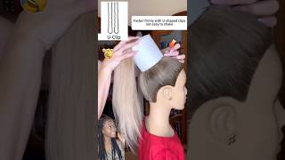 Cómo hacer un moño con un papel de baño hairstyle peinados hair shaorts [upl. by Joye]