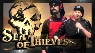 The Ultimate PvP Pirate Experience  Sea of Thieves [upl. by Cristine]