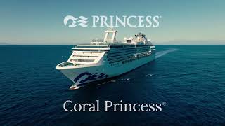 Coral Princess  WalkThrough Tour Video  Princess Cruises [upl. by Ciryl]