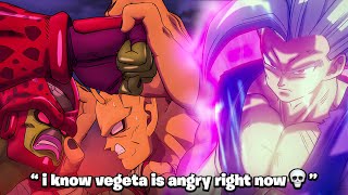 When BEAST GOHAN amp PICCOLO ran the two man vs CELL MAX [upl. by Lak]