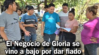 Doña Gloria Empvtada con cuaderno en mano les cobro a todo el GrupoSi no es así no me pagan🤬 [upl. by Ingaborg]