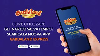 Gardaland Express APP [upl. by Enail266]